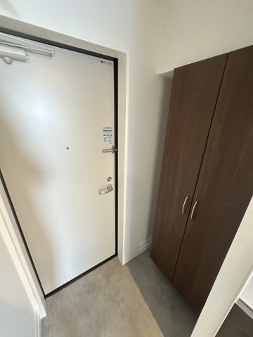 Felice大和204号室 玄関