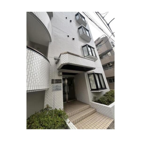 マンションインテグラル203号室 外観