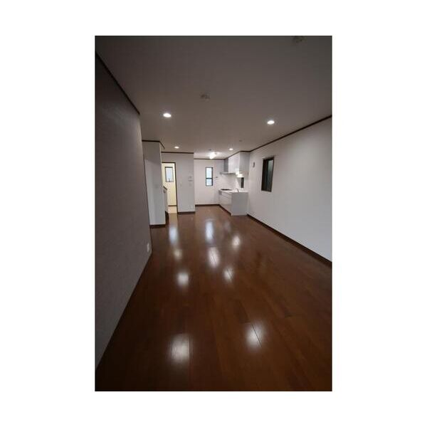 福生市南田園戸建C リビング