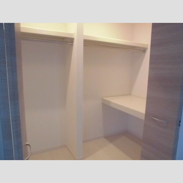 Linx　Park　Side　リンクス パーク サイド201号室 洋室5.4帖　ウォークインクローゼット