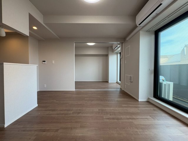 DIPS西新井401号室 リビング