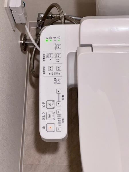 Ｂｒｉｌｌｉａ　ｉｓｔ　大井町5階 トイレ