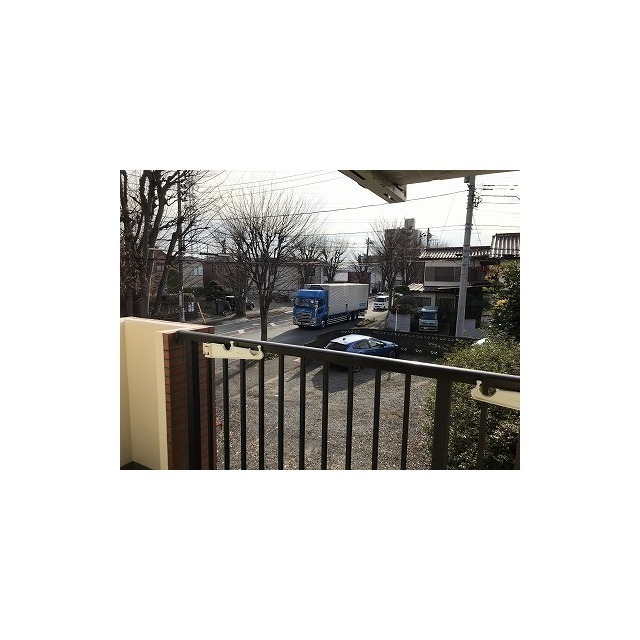 メゾンゼルコーワ 内観