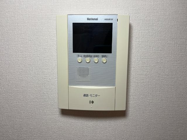 God　valley106号室 セキュリティ