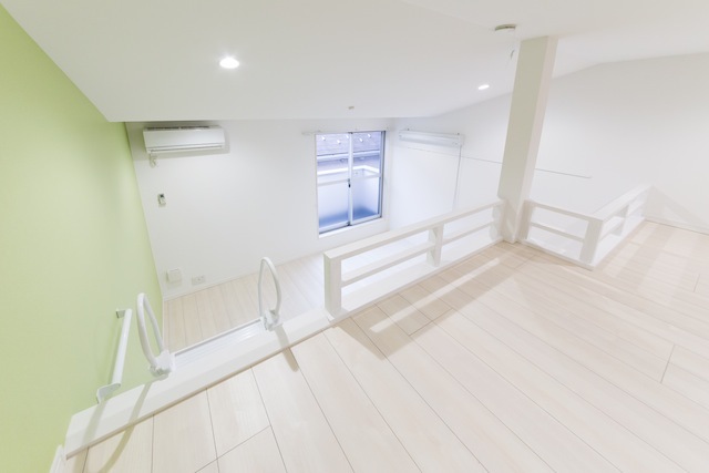 Ｐｒｉｍｏ検見川 リビング