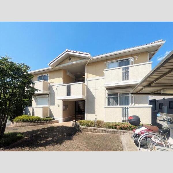 エバーグリーンガーデン　C102号室 外観