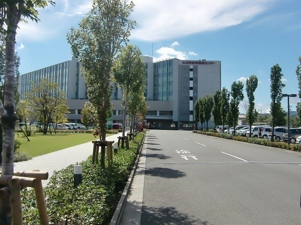 アルカディア　ハイツ 公立阿伎留医療センター