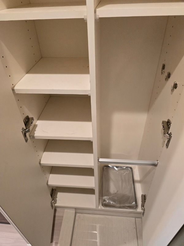 イアース小竹向原2階 収納