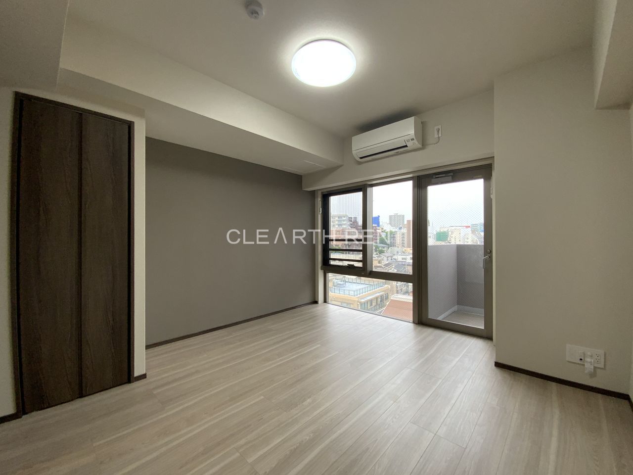 コンシェリア大森山王 ＣＲＯＳＳＩＡ 同タイプ別住戸写真となります。現況と異なる場合がございます。