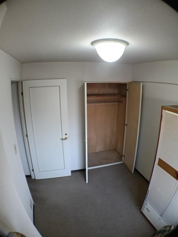 日吉パークホームズ 収納