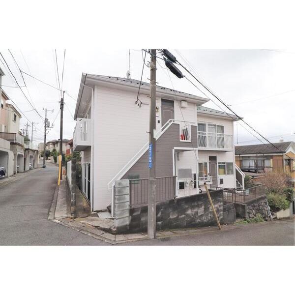 エステートピアKの外観画像