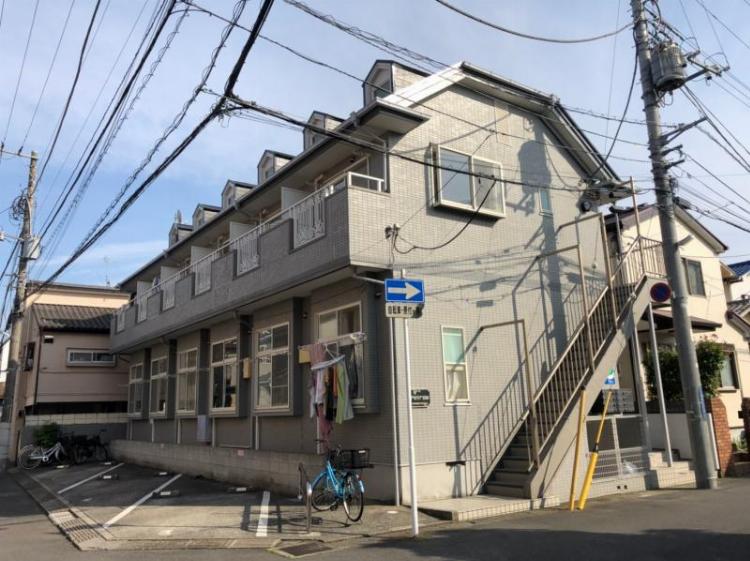 アゼリア宮田(K-076)2階 外観