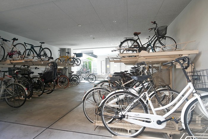 ジェノヴィア浅草Ⅲグリーンヴェール10階 外観