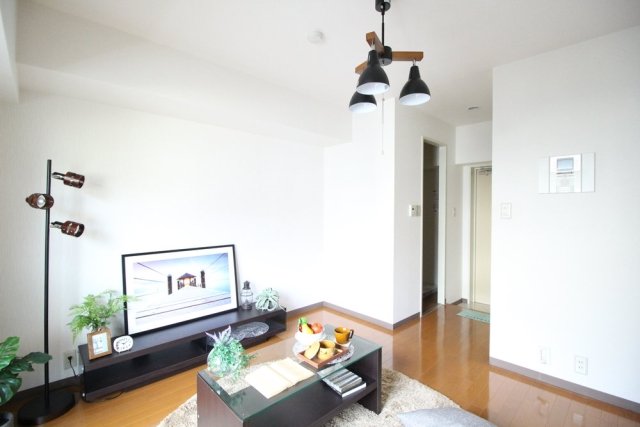 ライオンズプラザヨコハマ戸部4階 ※家具･小物はイメージです※