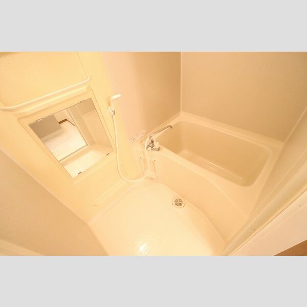 プレアディス2000201号室 浴室