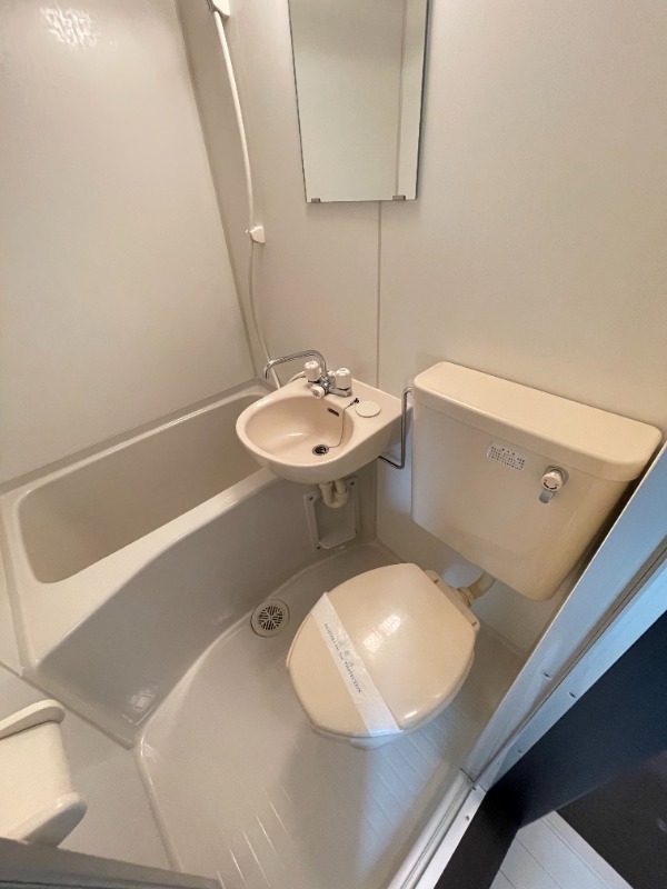 シャンティ北千住 トイレ