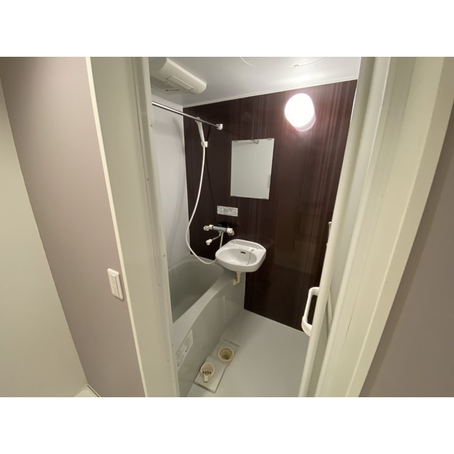 クラッシィコート保土ヶ谷204号室 お風呂