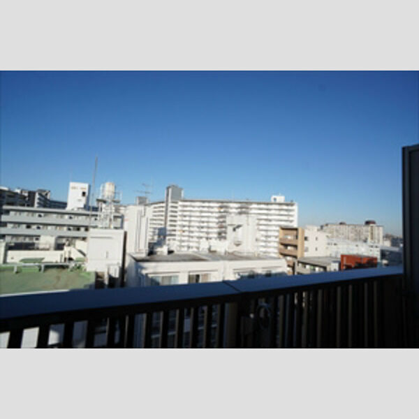 ルーナ エ ソレーユ　Ⅲ902号室 バルコニーより♪