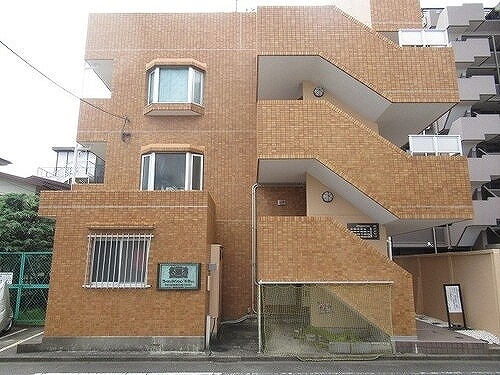 ライオンズマンション矢部第３4階 外観