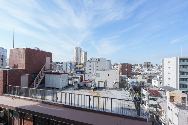ドゥーエ日暮里Ⅲ7階 部屋その他
