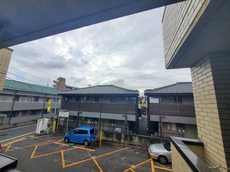 セゾンドプランタン2階 ※写真別号室