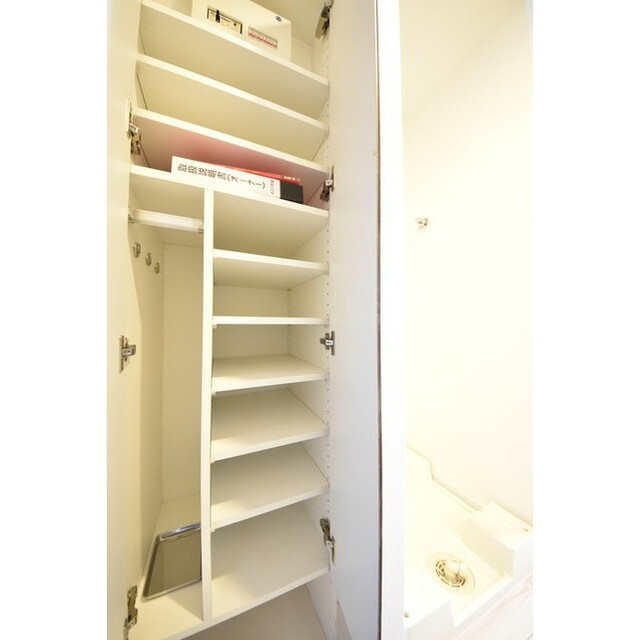 Court Blanche0421号室 内観