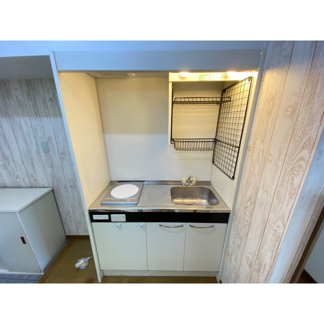 サンライズⅢ キッチン