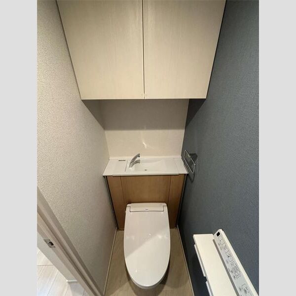 MAXIV蓮根103号室 トイレ