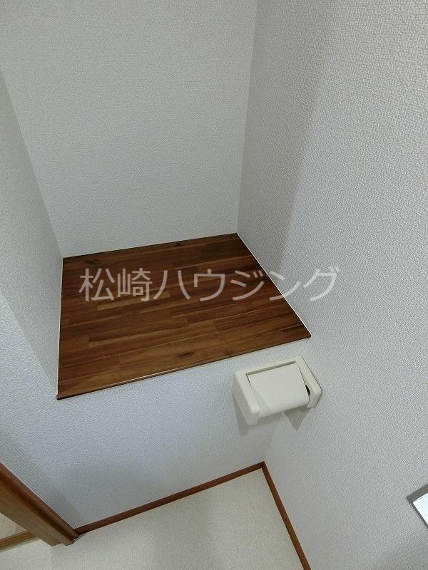 山下ビル2階 トイレ