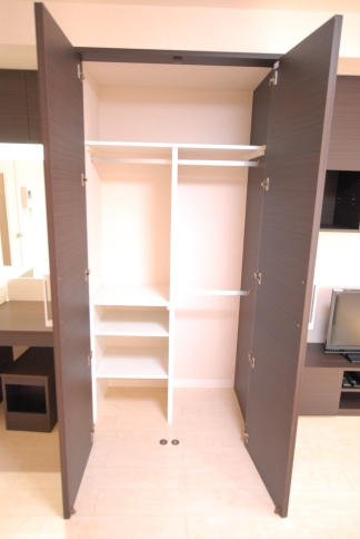 レオネクストプラム 内観