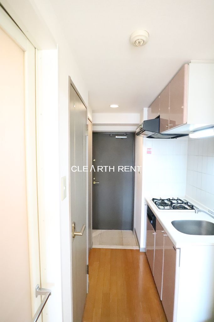 パレステュディオ飯田橋12階 同タイプ別住戸写真となります。現況と異なる場合がございます。