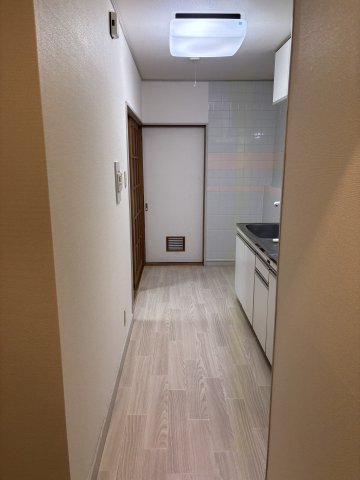 ブルーハイム キッチン