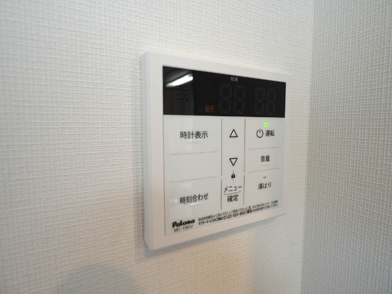 ドゥーエ銀座イーストⅢ9階 部屋設備