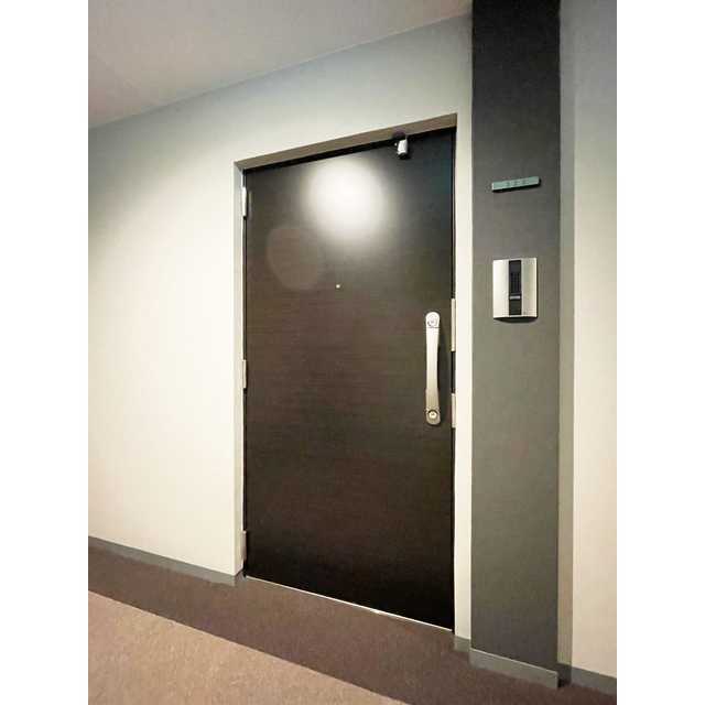 プライムガーデン若木0322号室 玄関