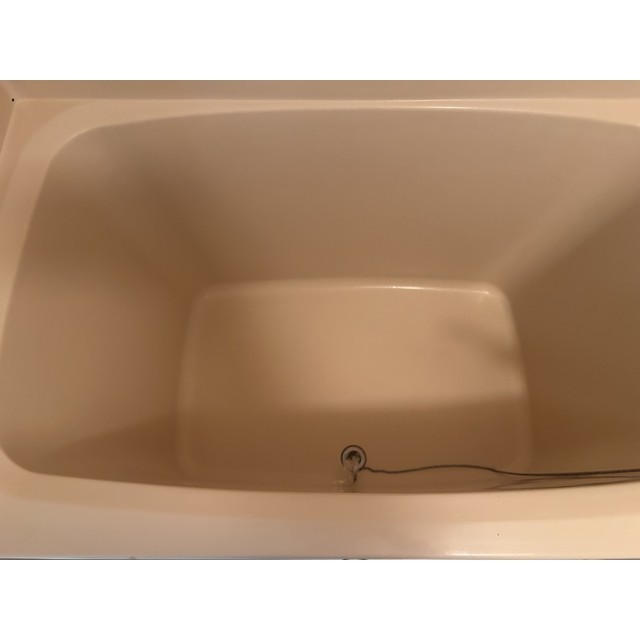 ちとせハイム お風呂