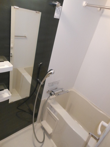 グランド・ガーラ桜木町駅前 浴室換気乾燥機付バス