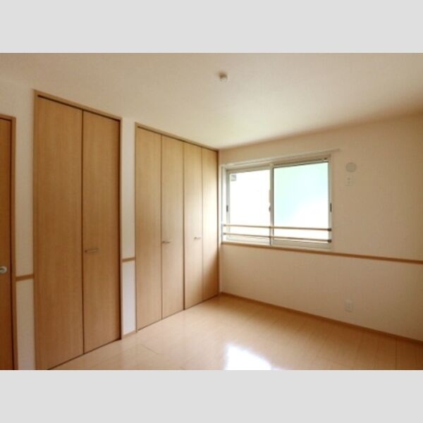 クレイドル301号室 洋室