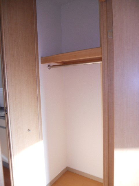 ドエル・ミョウセイ 収納