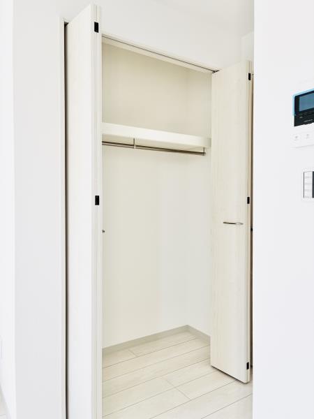 ミューズ新小岩4階 リビング