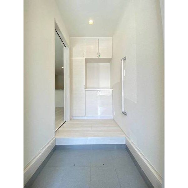 Sumai-toさいたま市西区指扇01 玄関