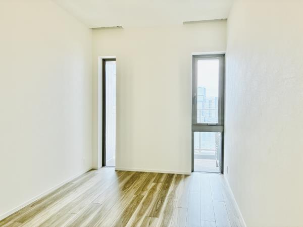 HARUMI FLAG PARK　VILLAGE　T棟26階 リビング