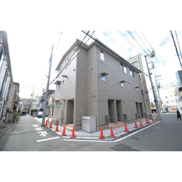 シャルムの外観画像