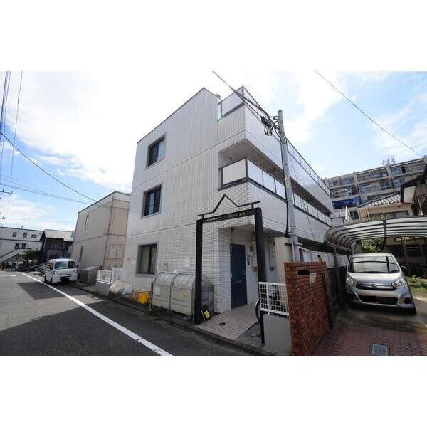 メゾン・ド・調布101号室 外観