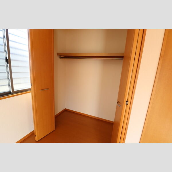 シェル・アジュール105号室 クローゼット