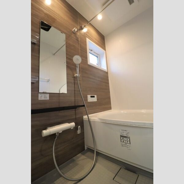 ジラソーレ101号室 浴室