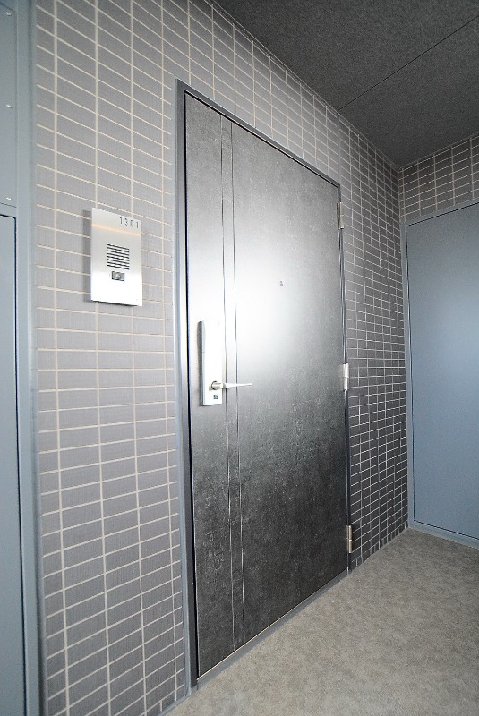 ステージグランデ大島 玄関