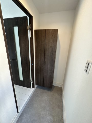 ベイルーム海老名104号室 玄関