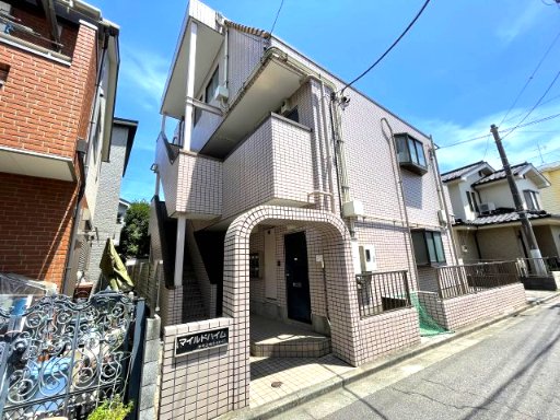 NOCEけやき台205号室 エントランス