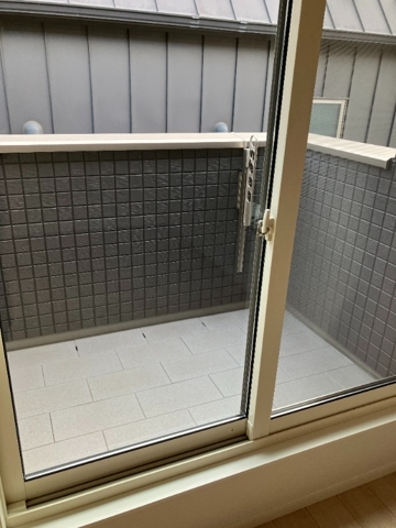 カモナジョイナス2階 バルコニー