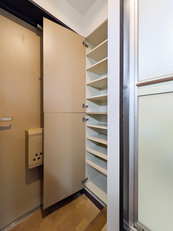 フローラル千歳台1階 トイレ